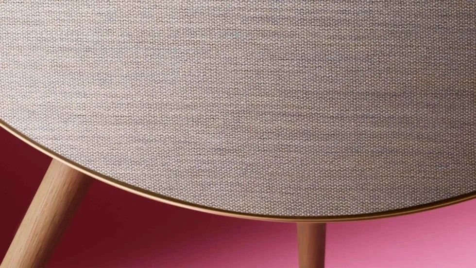 Акустическая система Bang &amp;amp; Olufsen Beosound A9 5th Gen
