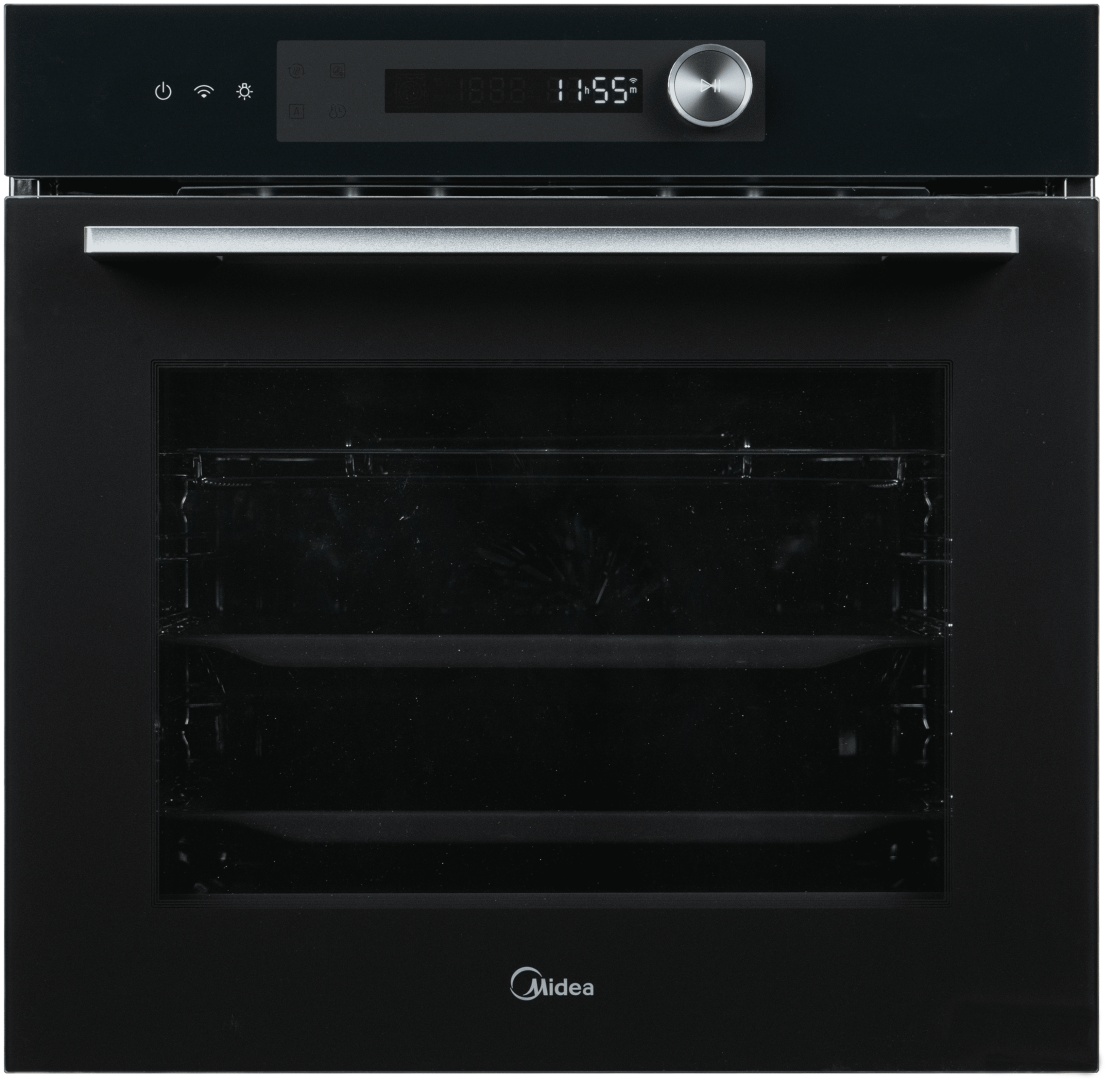 Духовой шкаф Midea MO82107 PBG-I черный