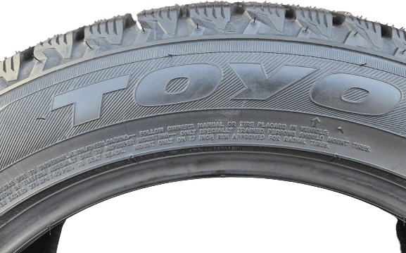 Toyo Observe GSi-6 HP 215/50 R17 95H без шипов