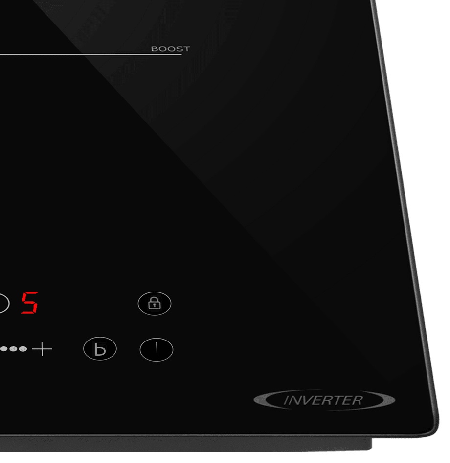 Варочная поверхность MAUNFELD AVI3026SBK черный
