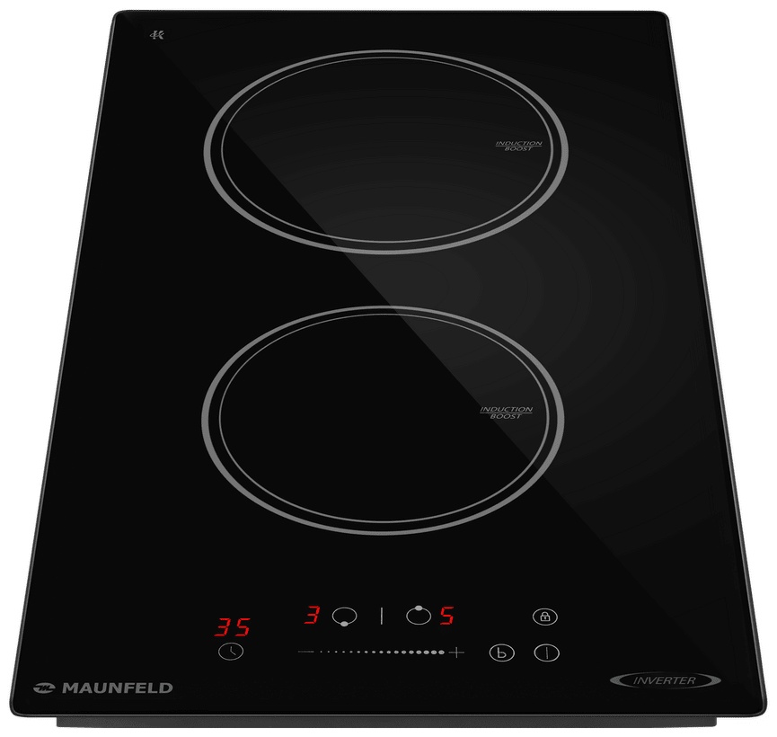 Варочная поверхность MAUNFELD AVI3023SBK черный