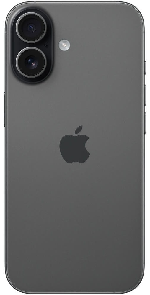 Смартфон Apple iPhone 17 256Gb черный