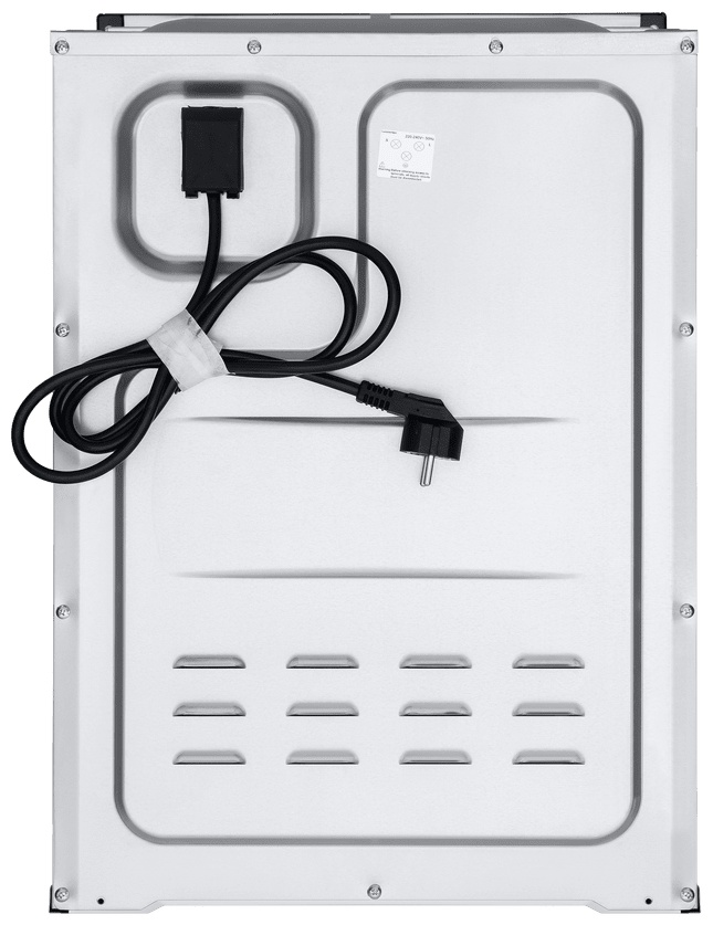 Духовой шкаф MAUNFELD EOEM516PW белый