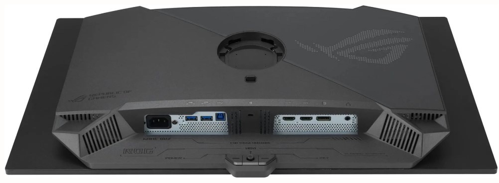 Монитор 26.5&amp;#34; ASUS ROG Strix OLED XG27AQDPG/90LM0C50-B01971 черный