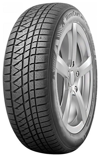 Kumho WinterCraft WS71 255/50 R19 107V без шипов
