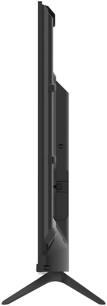 Телевизор DAUSCHER DA43UHD 109 см черный