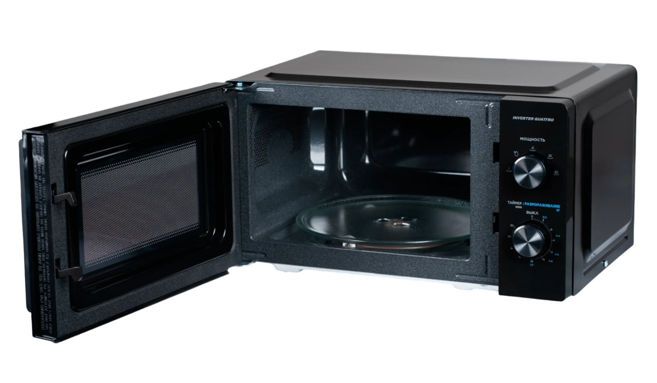 Микроволновая печь Midea MM7P012VS-B черная