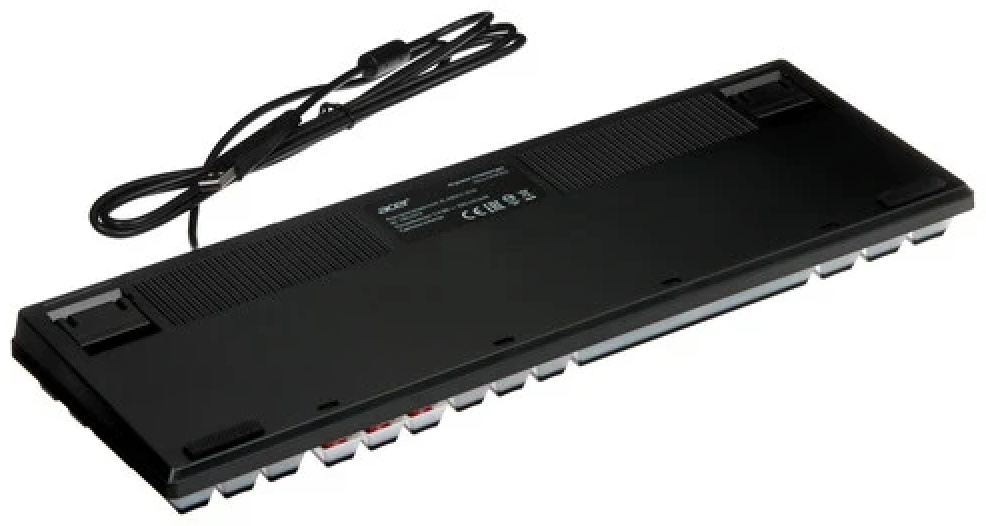Клавиатура Acer Nitro OKW303 черный