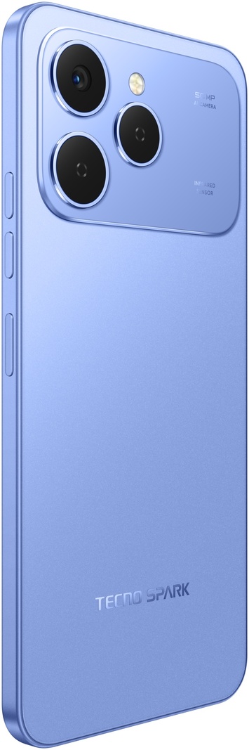 Смартфон Tecno Spark 40 8/256GB Mirage Blue