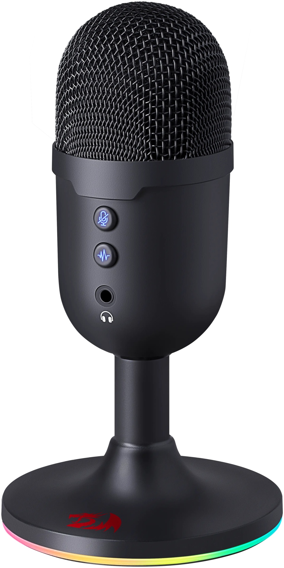 Микрофон Redragon Pulsar GM303 черный