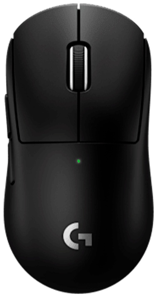 Мышь Logitech PRO X SUPERLIGHT 2C 910-007531 черный