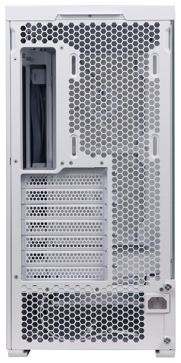 Корпус LIAN LI LanCool 207 G99.LAN207RW.00 белый