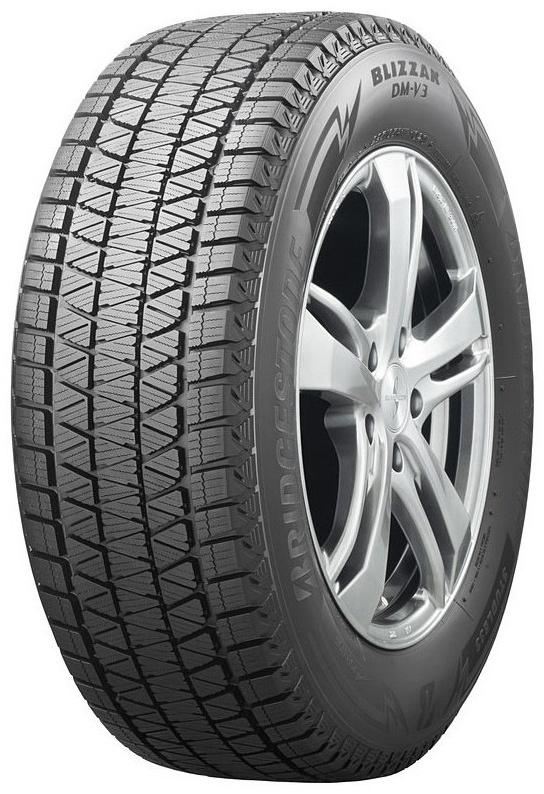 Bridgestone DMV-3 215/60 R17 100 S без шипов