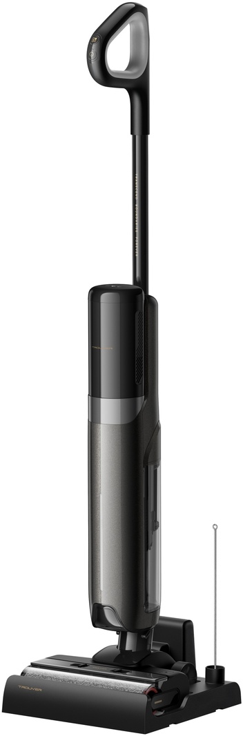 Пылесос TROUVER K20 Flex Reach черный