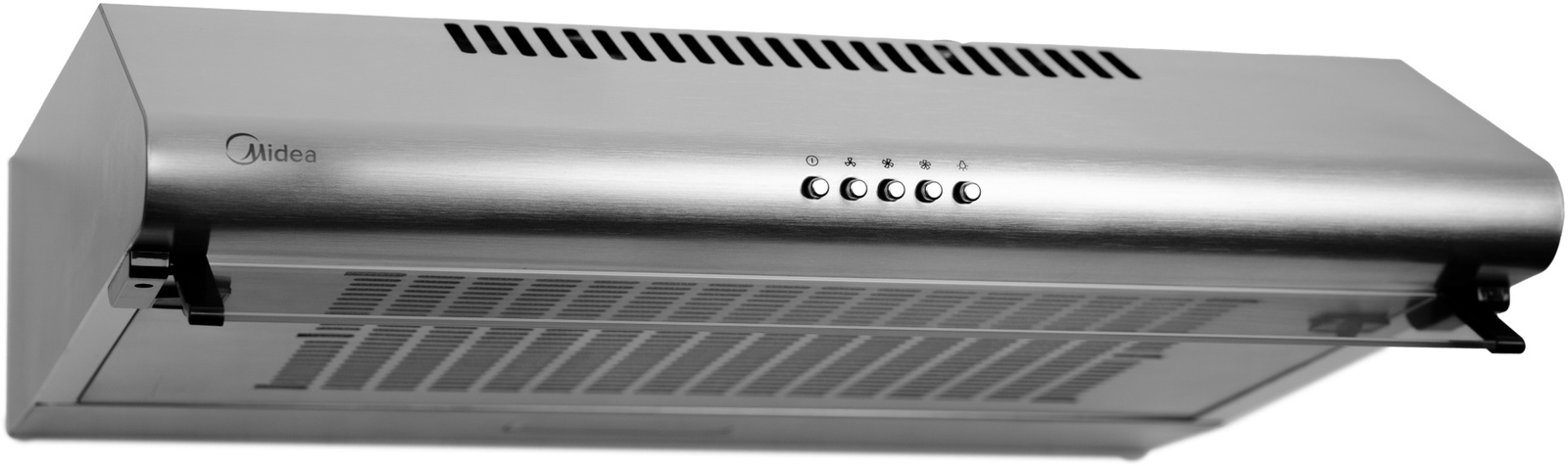 Вытяжка Midea MH60T349 X стальной