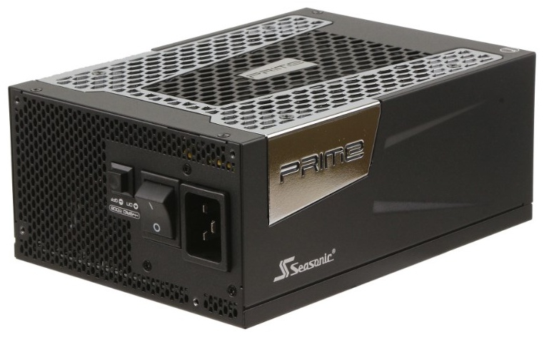 Блок питания Seasonic Prime PX-2200 (SRP-PPX222-A5A22ST) 2200 Вт