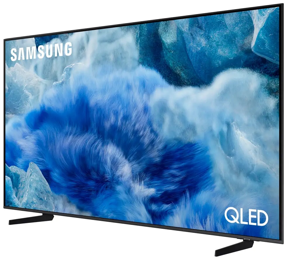 Телевизор Samsung QE43Q8FAAUXKZ 109 см черный