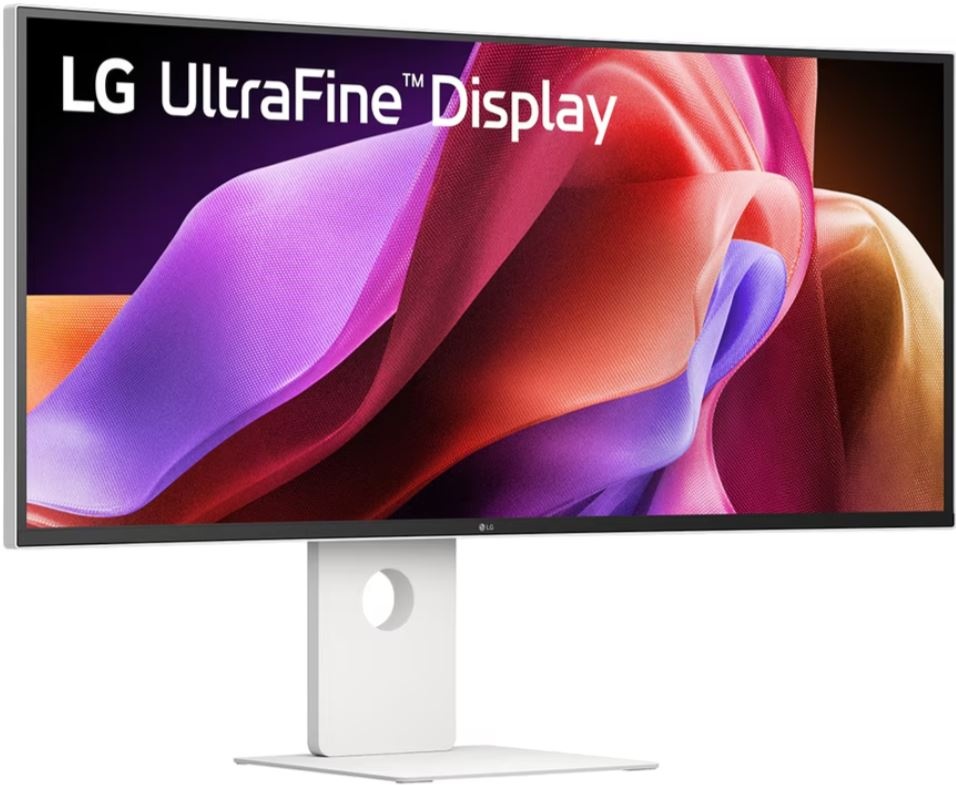 Монитор 39.7&amp;#34; LG 40U990A-W белый