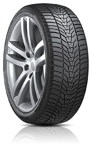 Hankook Winter i*cept Evo3 X 255/50 R19 107V без шипов