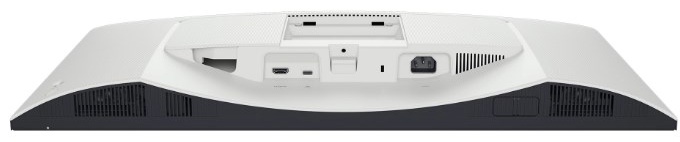 Монитор 27&amp;#34; DELL S2725QC 210-BQWS белый