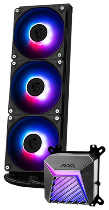 MSI CoreLiquid A15 360