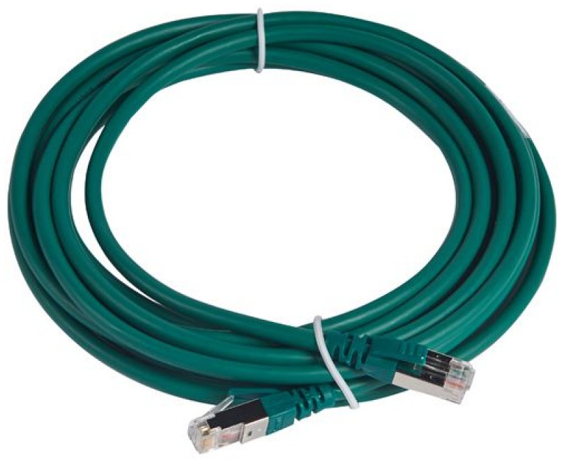 Кабель Legrand RJ-45 - RJ-45 5 м 051869