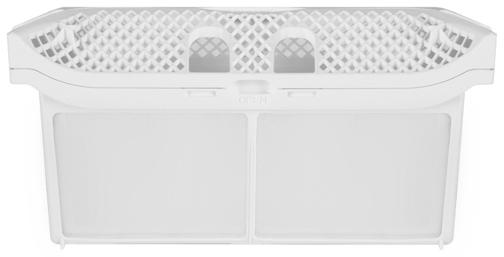 Сушильная машина MAUNFELD MFDM157WH200 SLIM белый