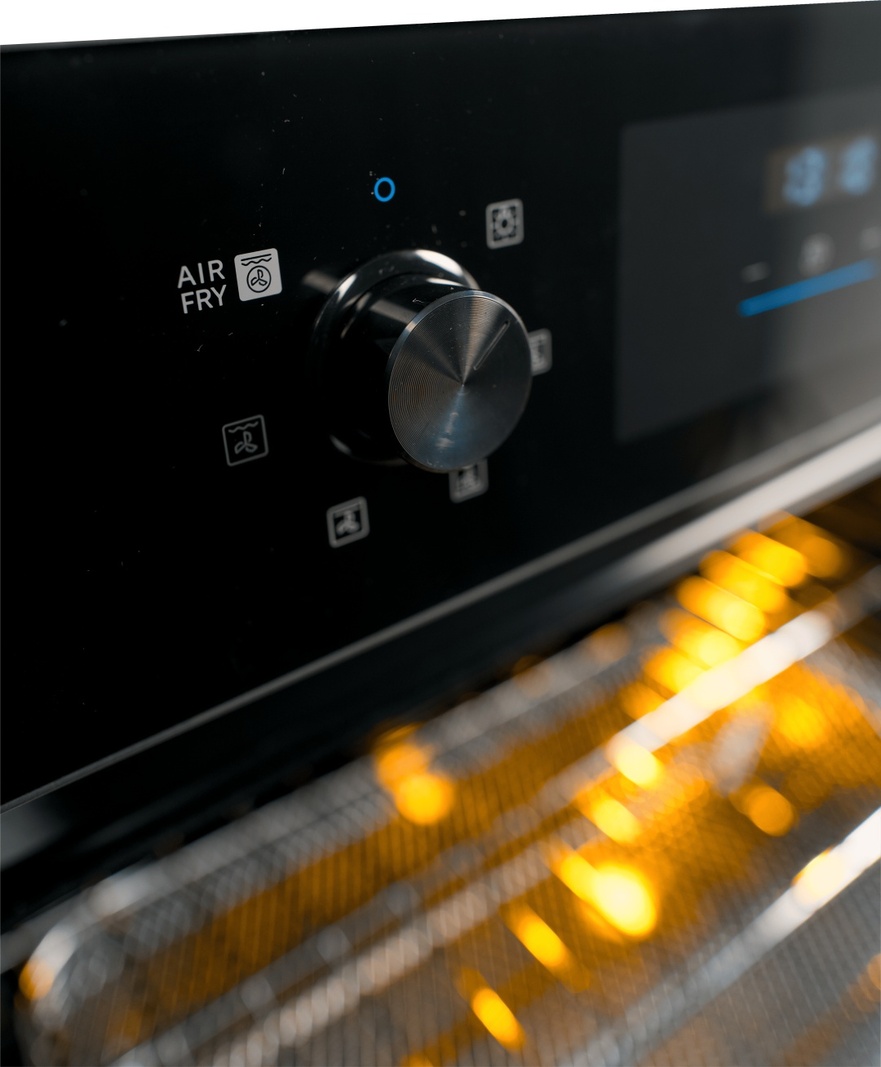 Духовой шкаф Midea MO22000GB черный