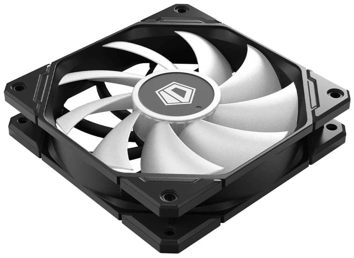 Вентилятор ID-COOLING TF-12025-PRO-ARGB черный