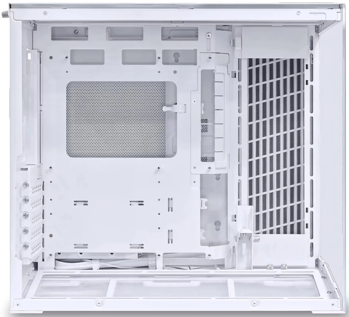 Корпус LIAN LI O11 Dynamic MINI V2 G99.O11DMIV2W.00 белый