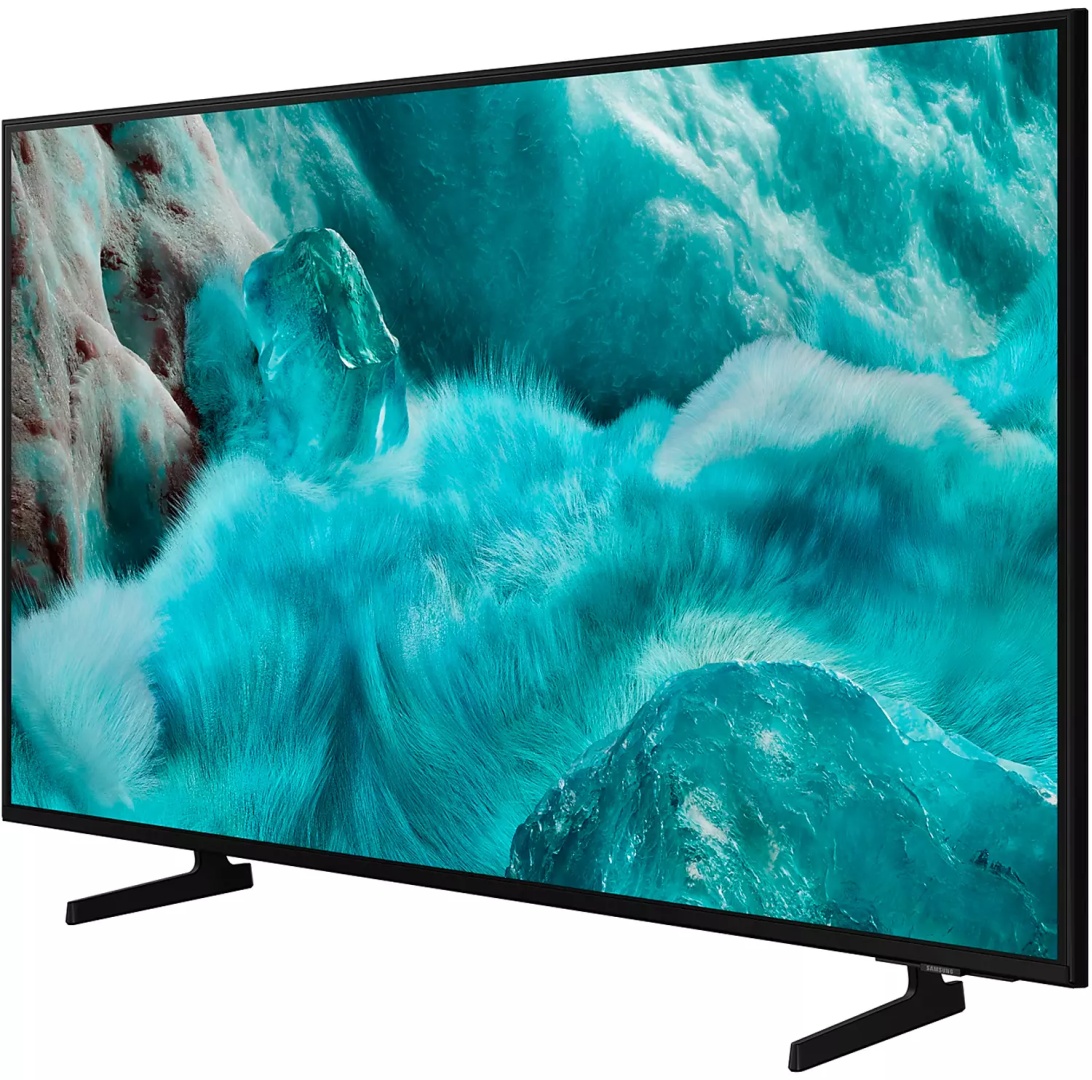 Телевизор Samsung QE55Q7FAAUXKZ 140 см черный