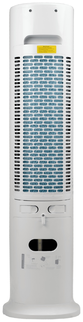 Вентилятор Midea AC120-19ARB белый