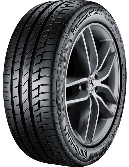 Continental PremiumContact 6 245/45 R20 99V