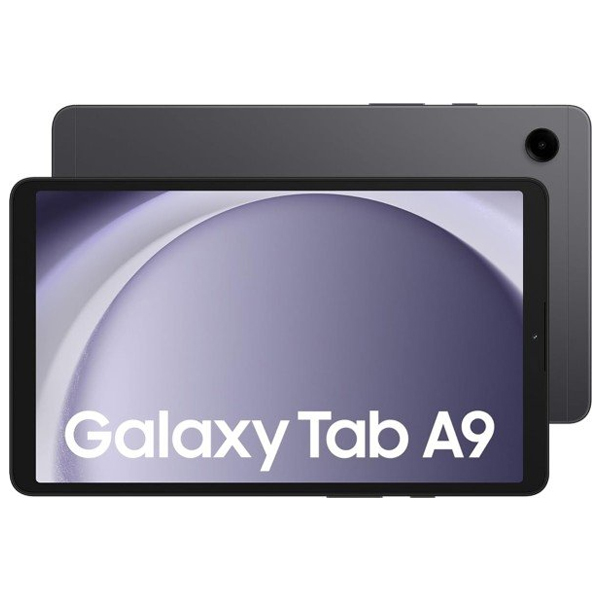 Планшет Samsung Galaxy Tab A9 SM-X115NZAASKZ, 8.7&quot; 64GB, graphite