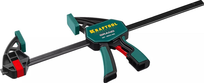 Струбцина Kraftool GP-45/8 32226-45_z01, 450х85 мм