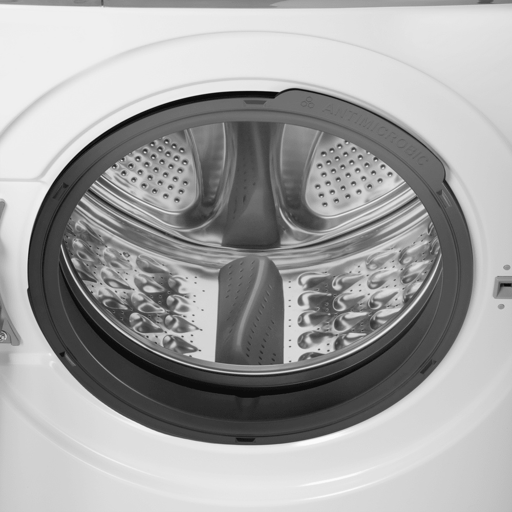 Стиральная машина MAUNFELD MFWM127IWH02 белый