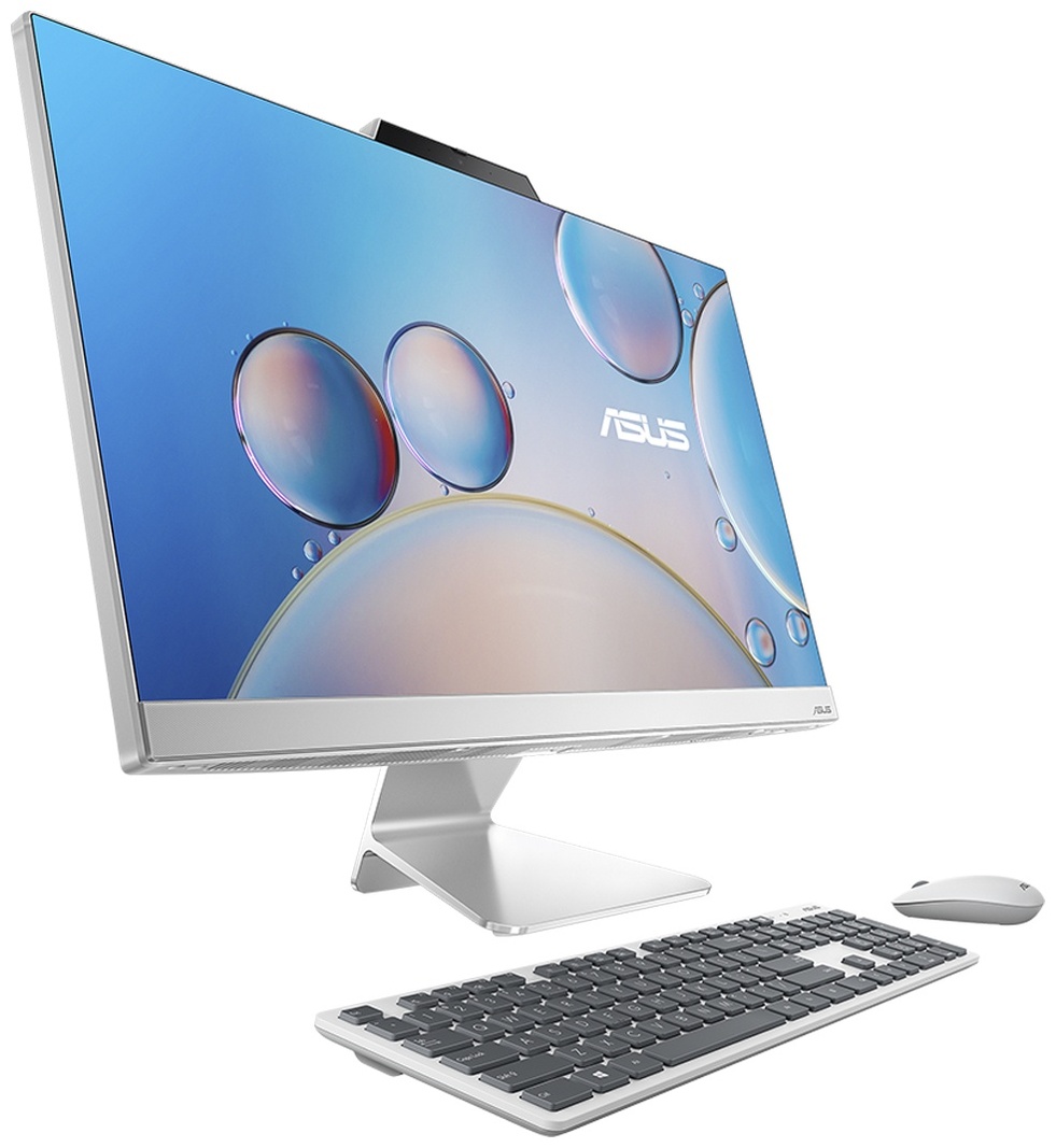 Моноблок Asus E3402WBAK-WA070X, серебристый