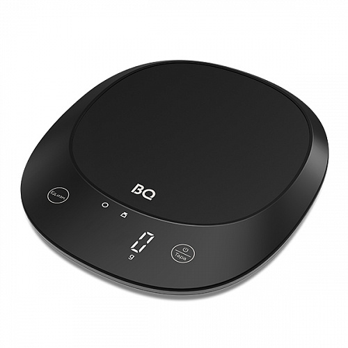 Весы кухонные BQ KS1009 черные