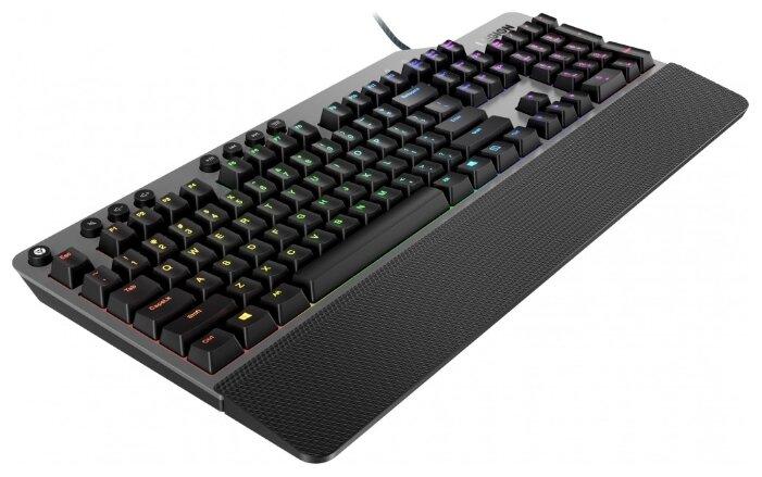 Клавиатура Lenovo Legion K500 RGB черная