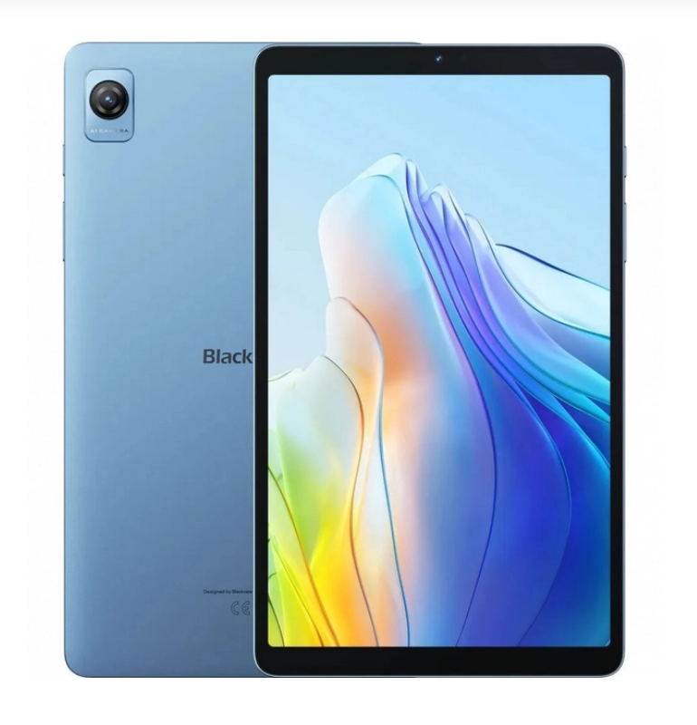 Планшет Blackview Tab 60 8.68&quot; 6/128ГБ, синий