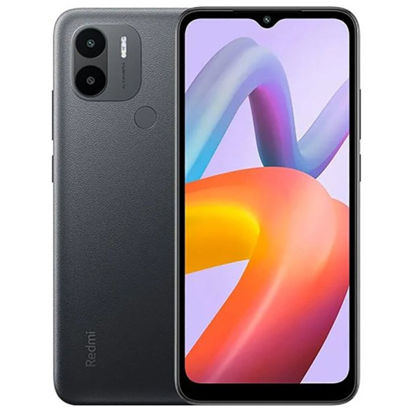 Смартфон Xiaomi Redmi A2+ 3/64GB, черный