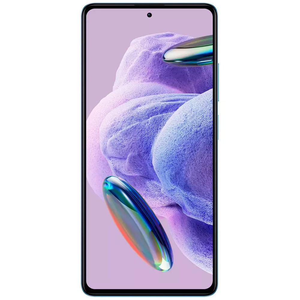 Смартфон Xiaomi Redmi Note 12 Pro+5G 8/256GB Sky Blue, голубой