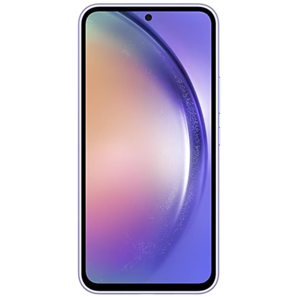 Смартфон Samsung Galaxy A54 5G 6/128GB (SM-A546ELVASKZ), лаванда