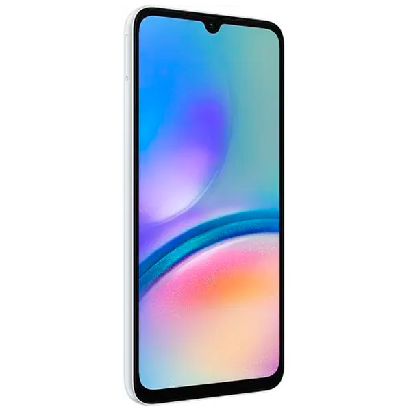 Смартфон Samsung Galaxy A05s 4/128GB, серебристый