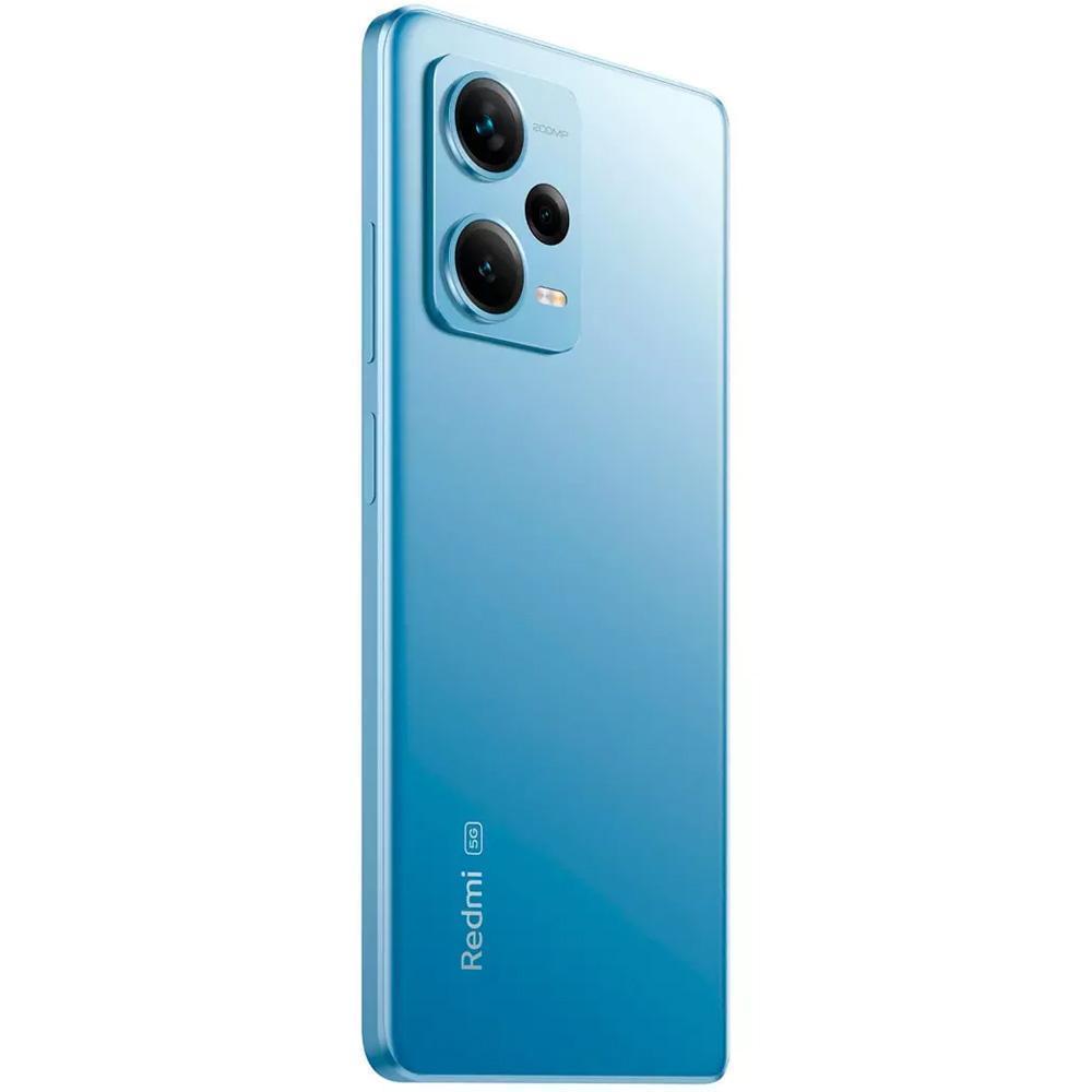 Смартфон Xiaomi Redmi Note 12 Pro+5G 8/256GB Sky Blue, голубой