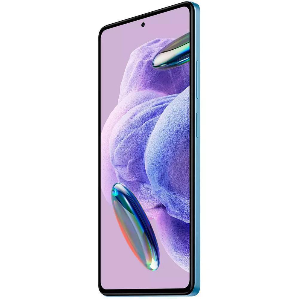 Смартфон Xiaomi Redmi Note 12 Pro+5G 8/256GB Sky Blue, голубой