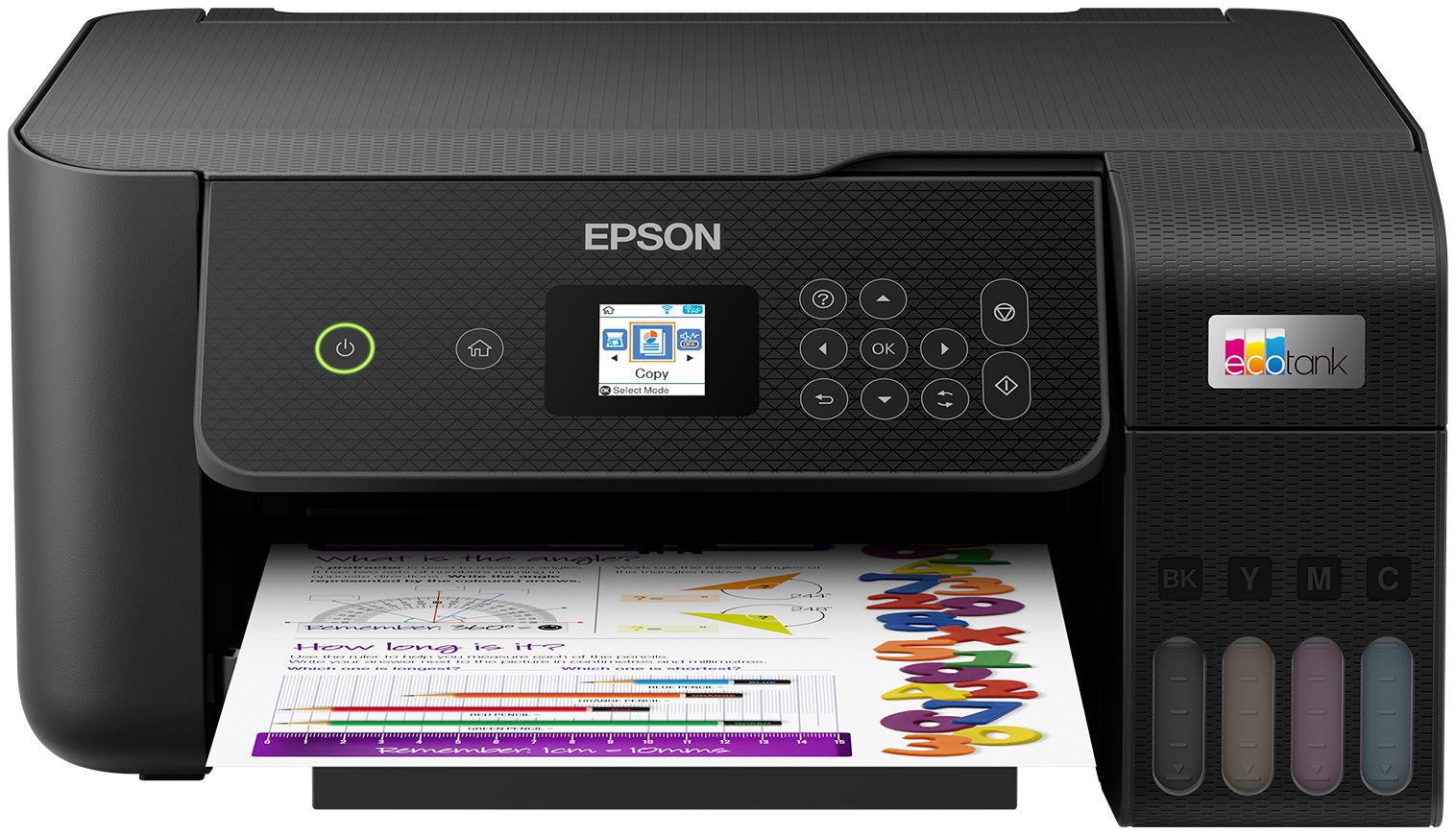 МФУ Epson EcoTank L3260