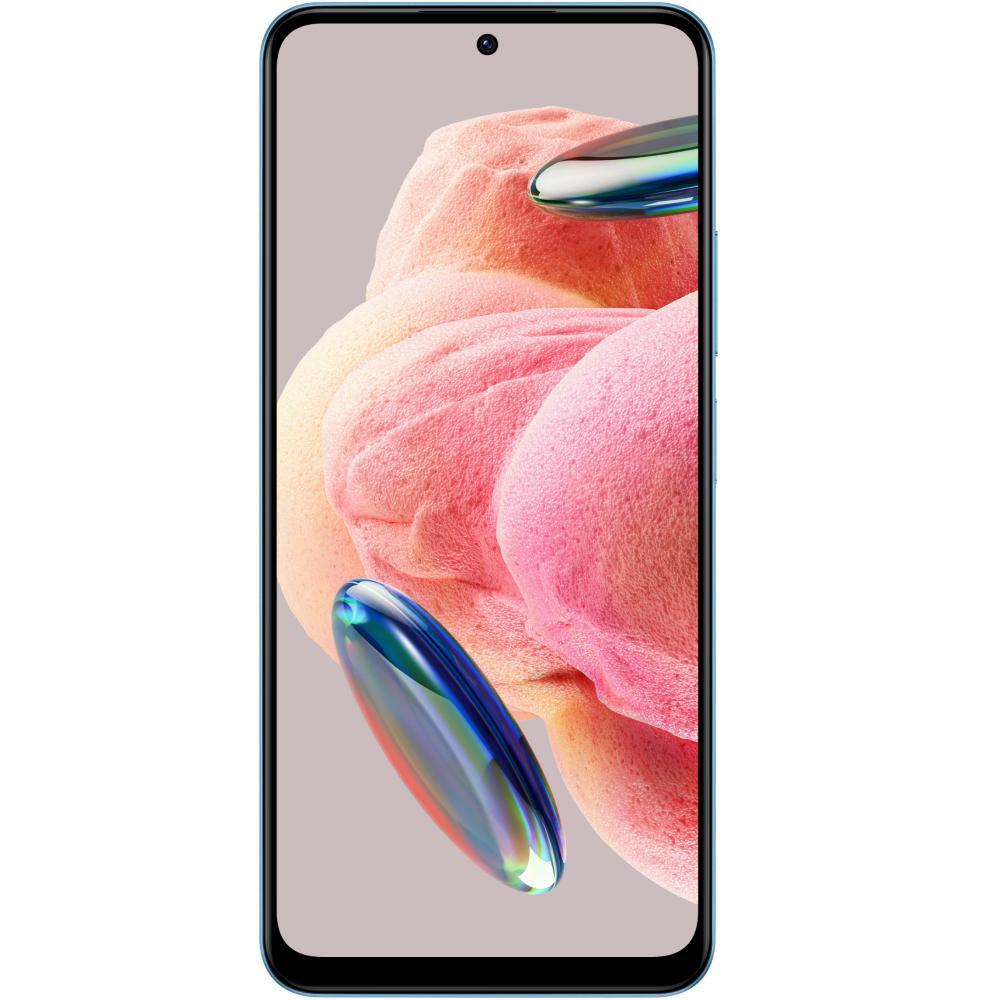 Смартфон Xiaomi Redmi Note 12 8/256GB Ice Blue, голубой