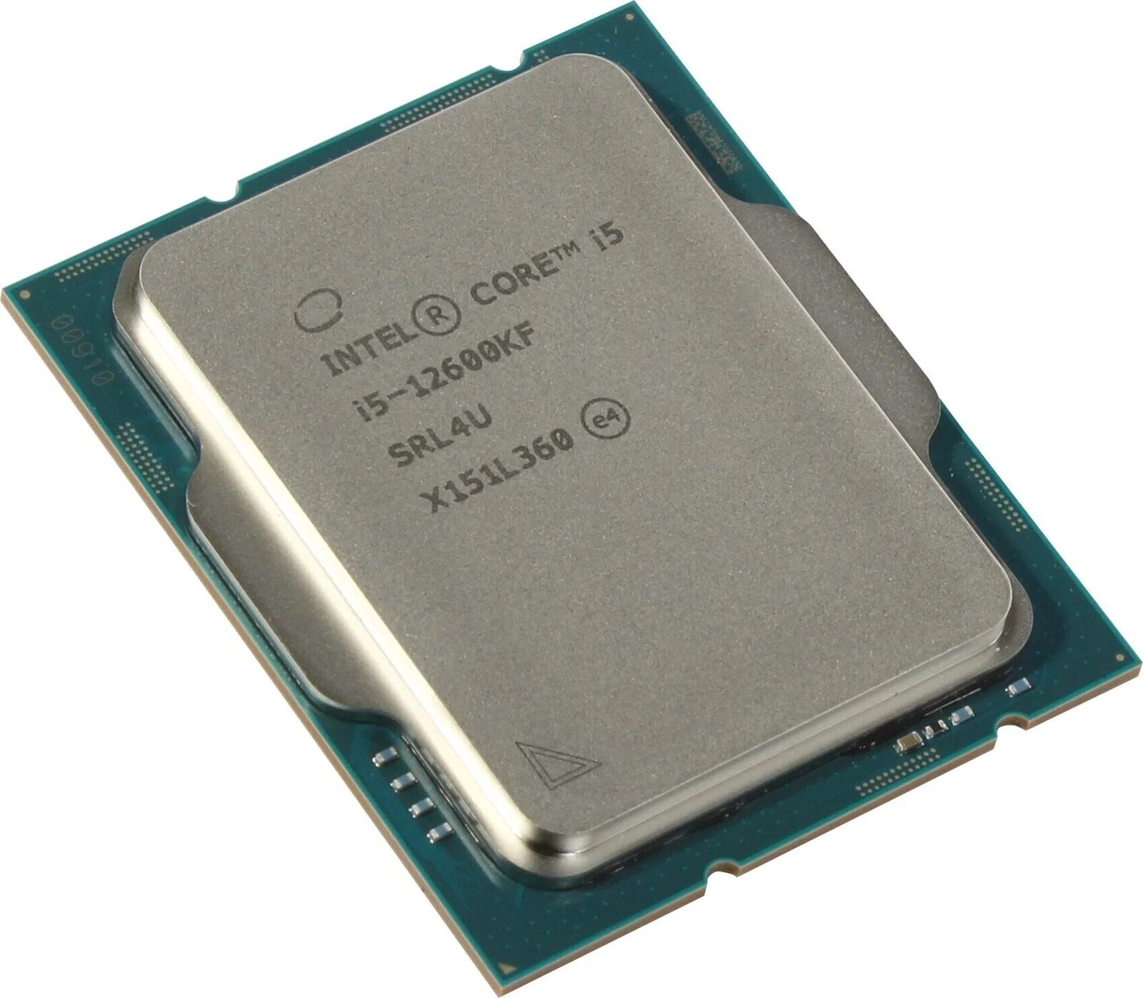 Процессор Intel Core i5 12600KF, FCLGA1700, OEM