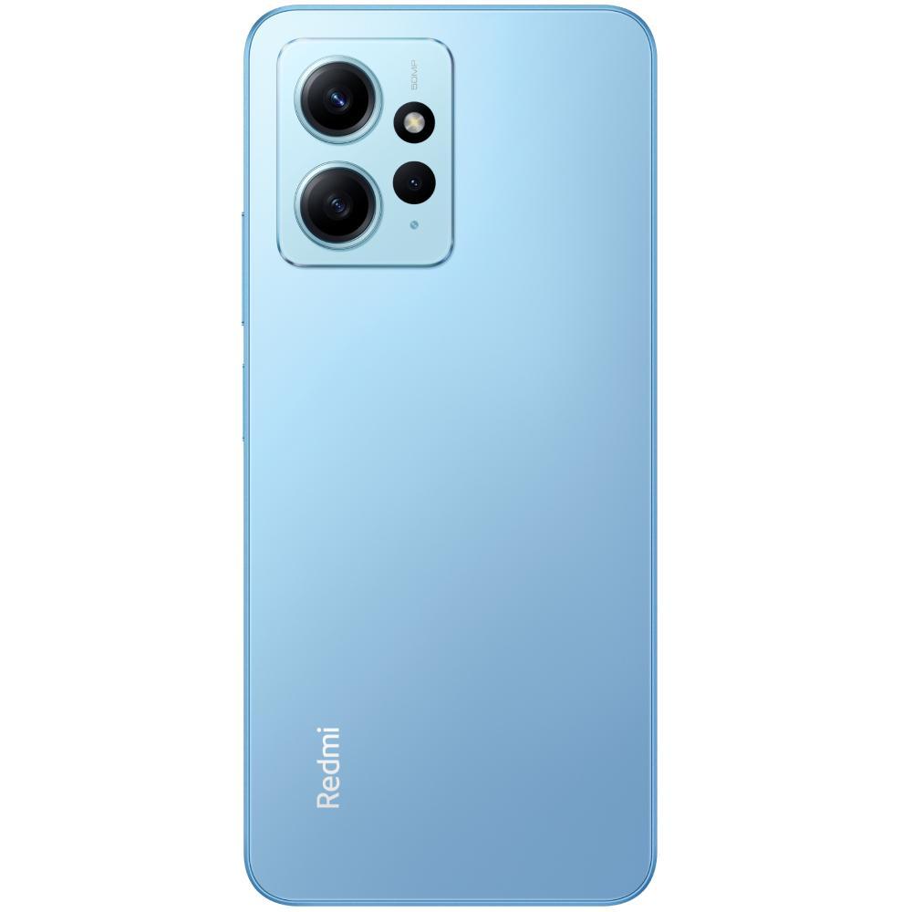 Смартфон Xiaomi Redmi Note 12 8/256GB Ice Blue, голубой